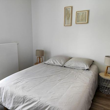 Location De Vacances A Andernos - Appartement 2 Chambres Dans Residence Neuve Exterior foto